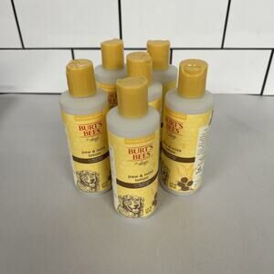 Lot Of 6 BURT´S BEES PAW&NOSE LOTION FOR DOGS 4 FL.OZ - NEW
